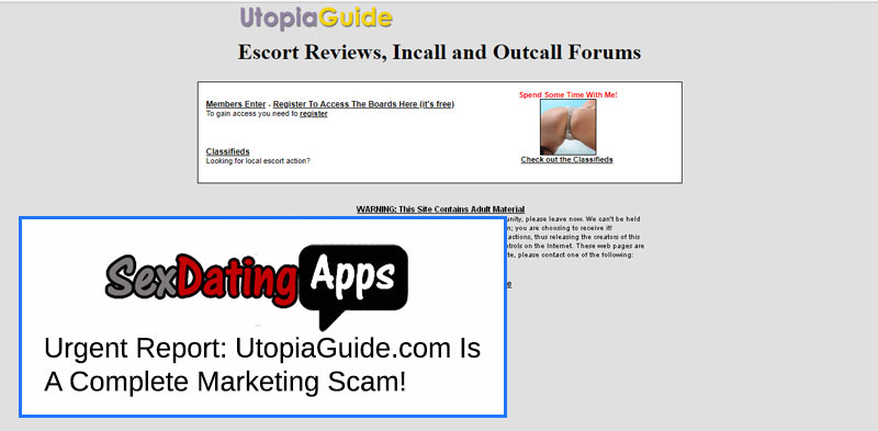 Utopia Guide Reviews