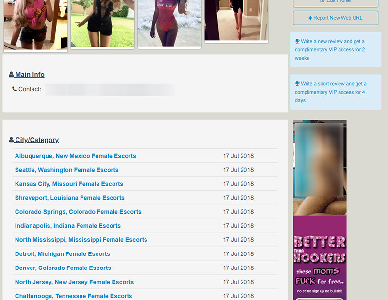 adultlook escort listings
