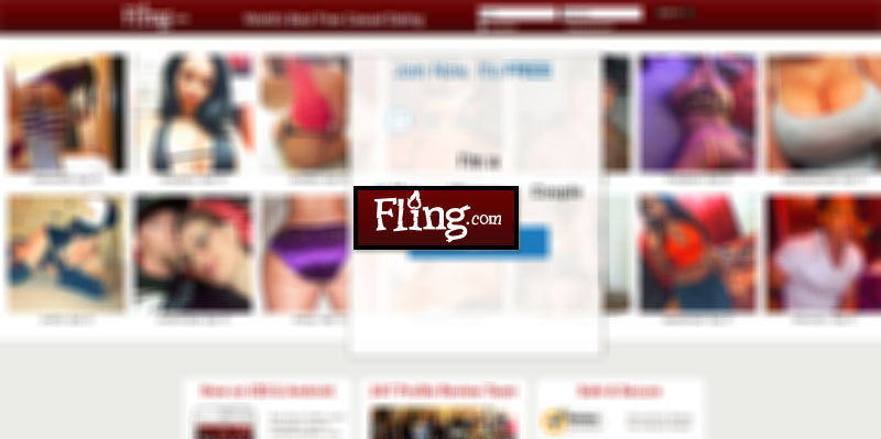 fling is the best site