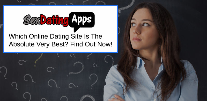 What's the best online dating site