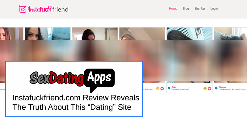 instafuckfriend homepage