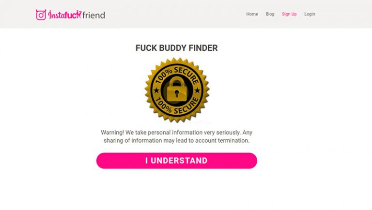 instafuckfriend questions reg- form 2