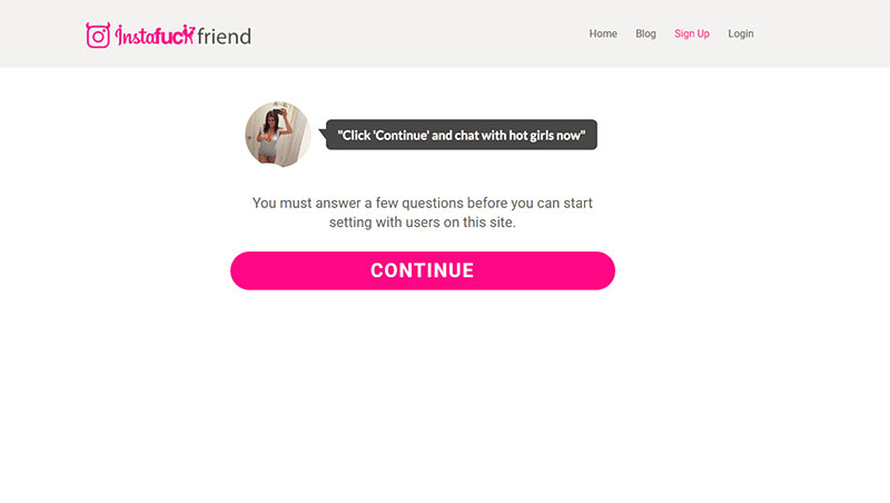 instafuckfriend questions reg form 3