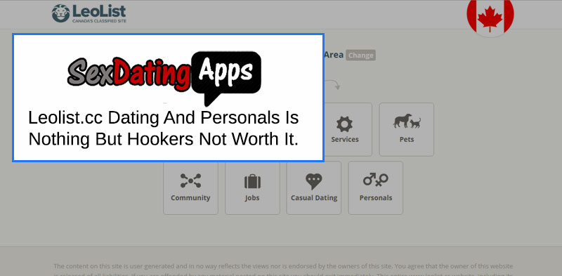 LeoList Canada Classified Site