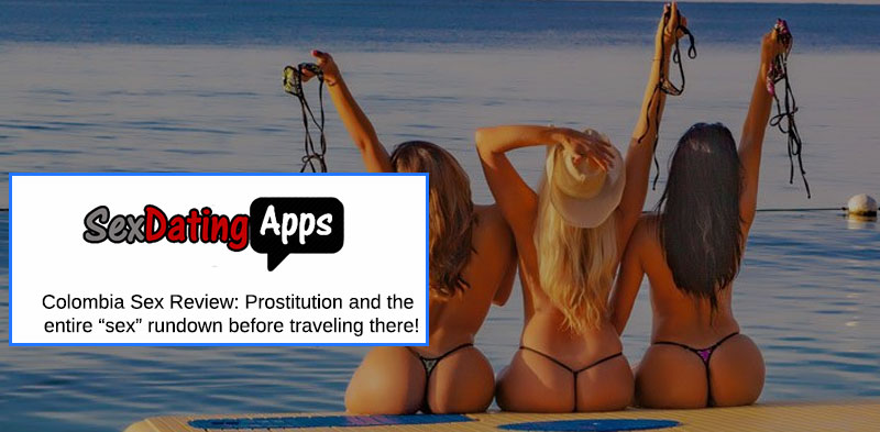 colombia prostitution