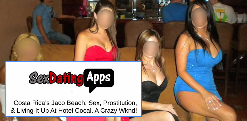 costa rica sex prostitution