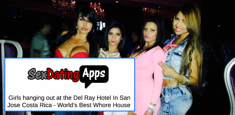 Del Rey Hotel San Jose