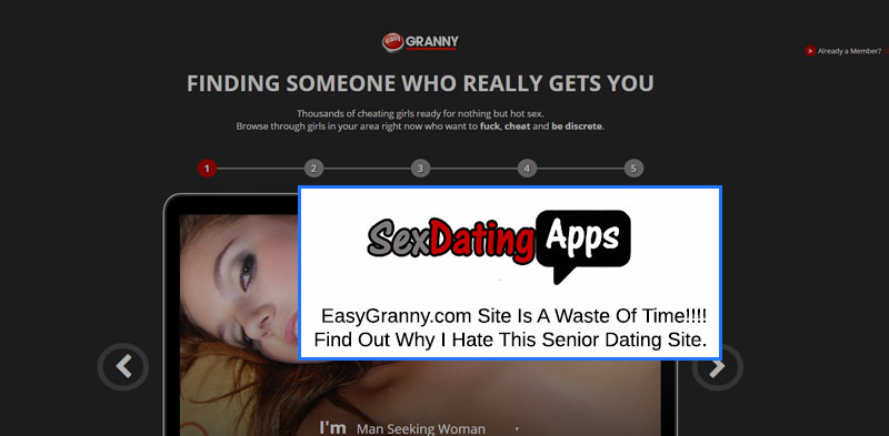 easygranny screenshot