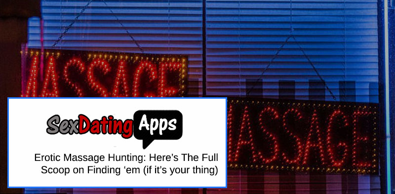 erotic massage near me