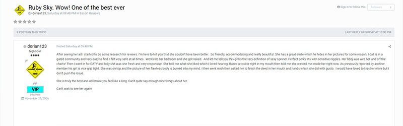 independent girls board screenshot