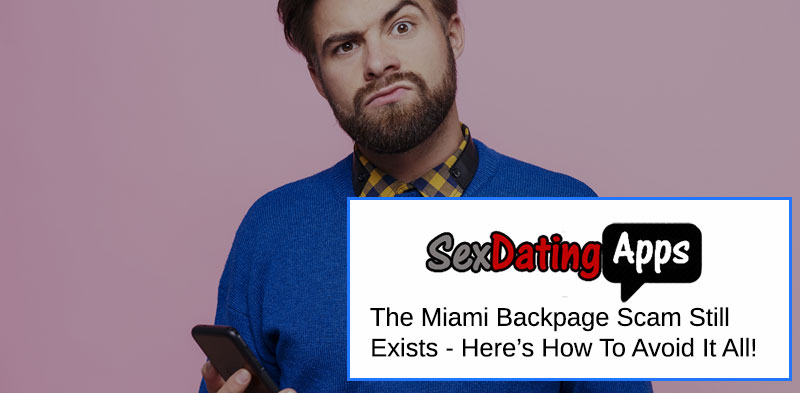 miami backpage scam