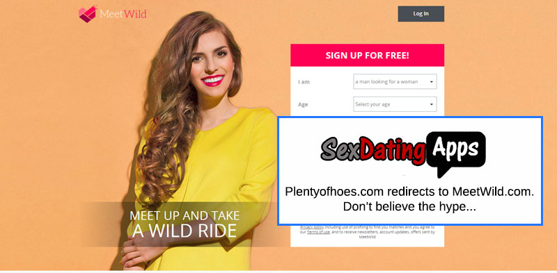 MeetWild.com Redirect