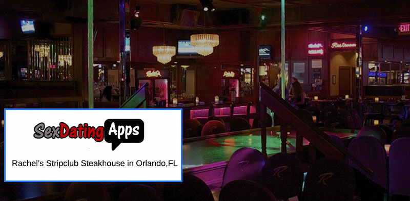 rachel's strip club in orlando