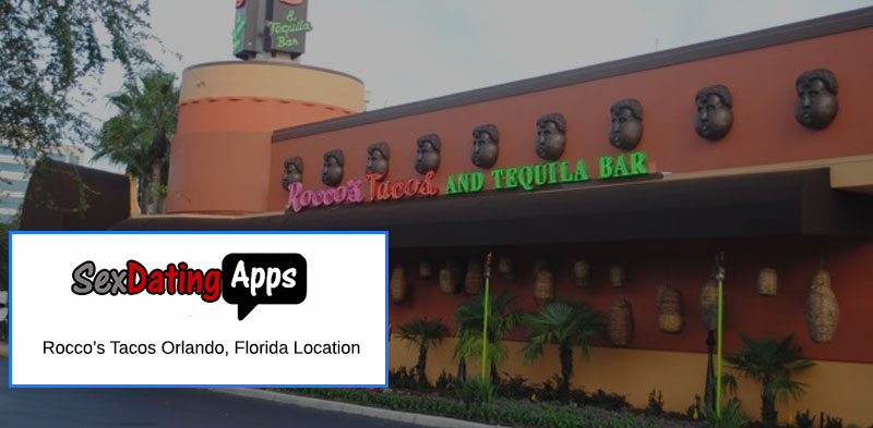 Rocco's Tacos Orlando Restuarant