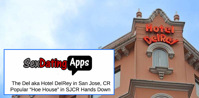 del rey hotel san jose