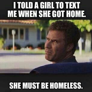 Will farrell dating meme