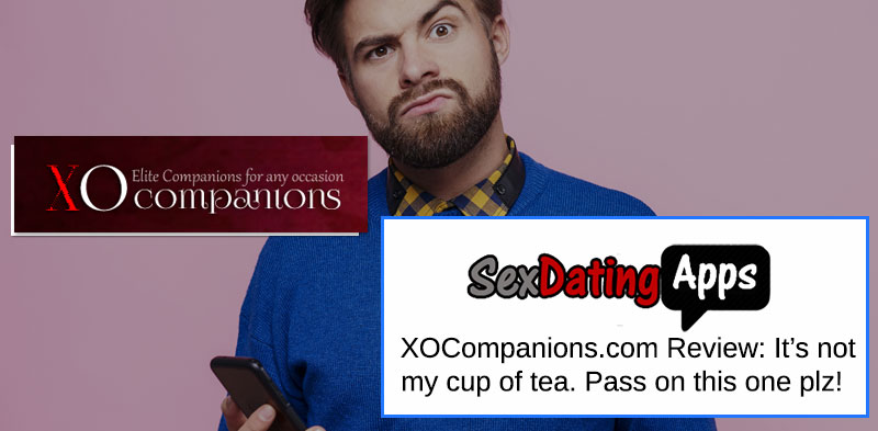 xo companions site reviews