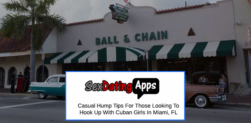 casual hump and cuban girls