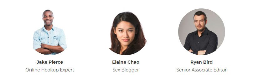 Fake Bloggers on Hookup Guru