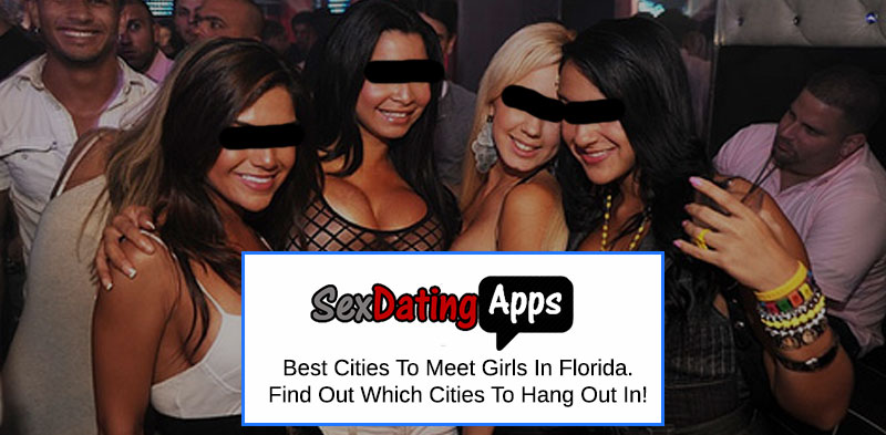 Hot Girls in a Florida City