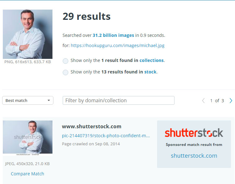 hookupguru image of michael