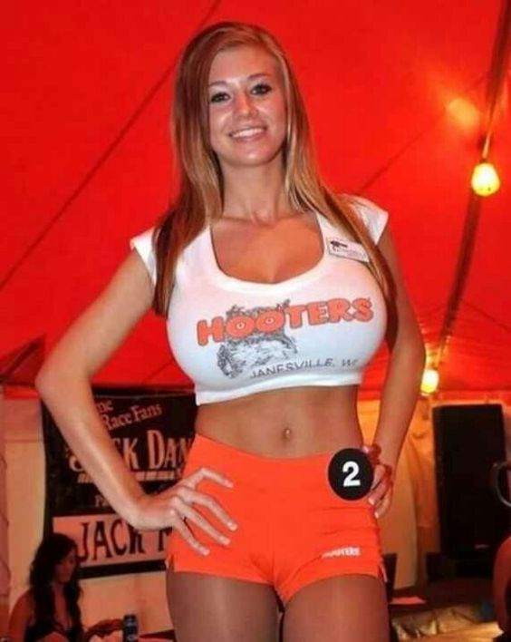 Women of Hooters