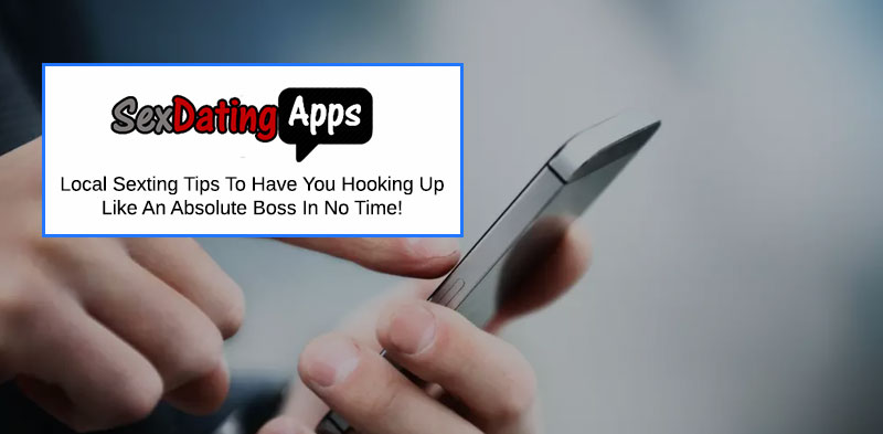 local sexting advice