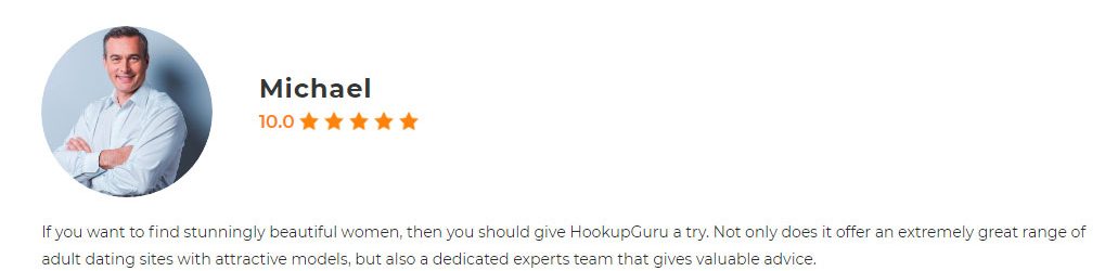 michael from hookupguru