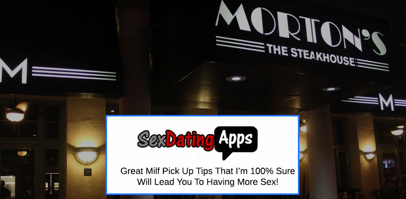 5 milf pick up tips