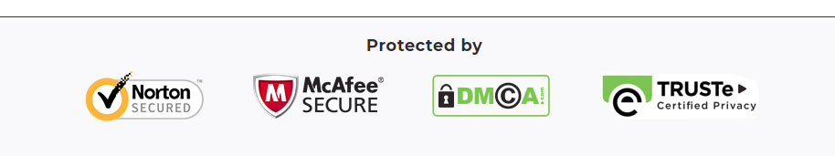 security protection badges on hookupguru