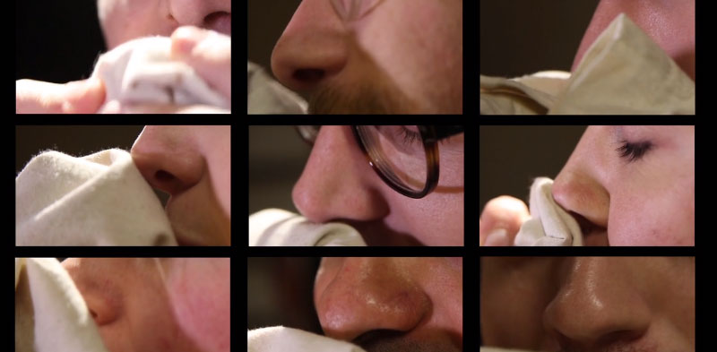 smell dating network