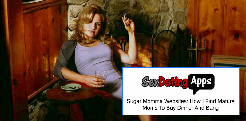 sugar momma websites for dating