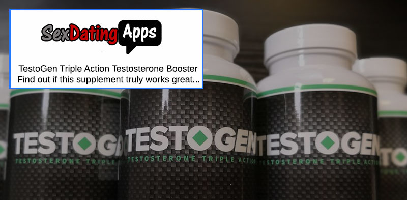Testogen test booster review