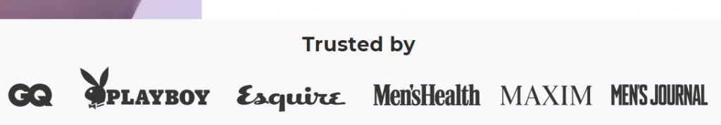 trusted by logo hookupguru.com
