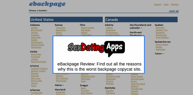 ebackpage escort site review