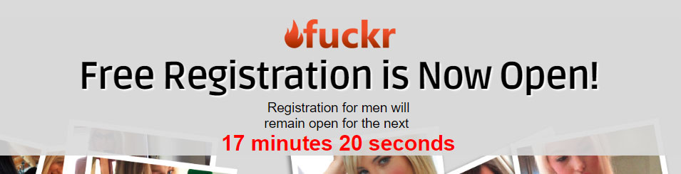 Fuckr Timer