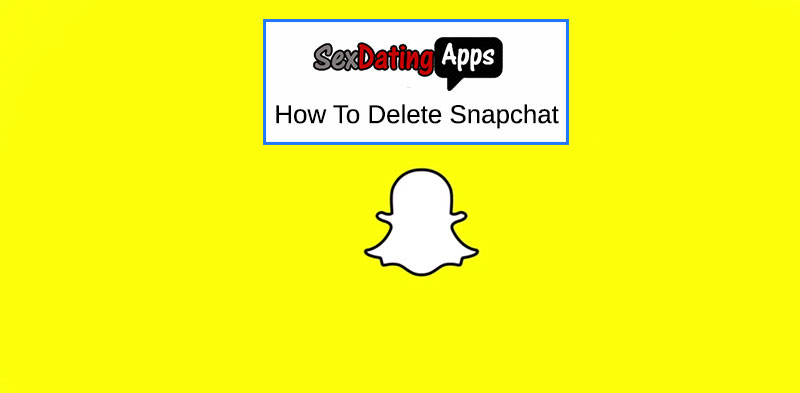 How to delete your snapchat account