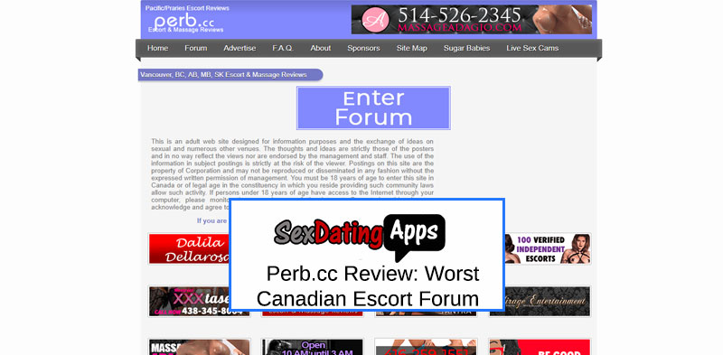 Perb.cc site review