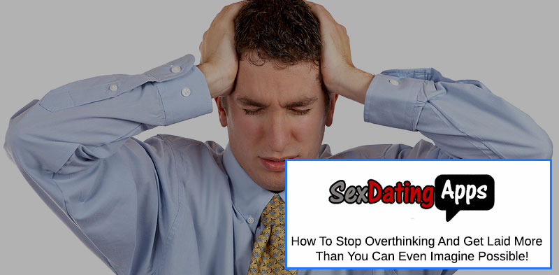 stop overthinking things