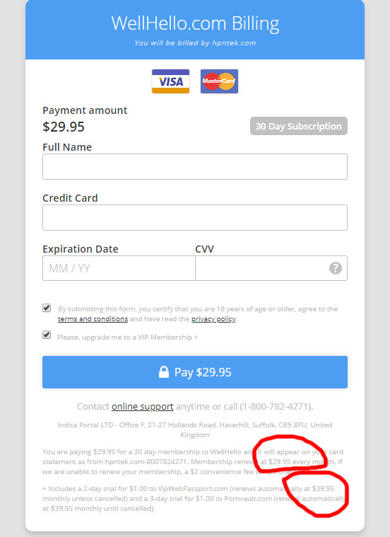 wellhello.com 30-day join form