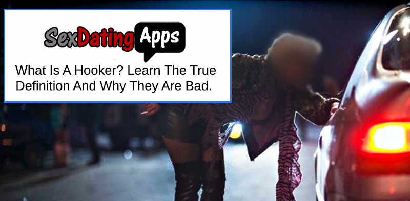 What Is The Definition Of A Hooker