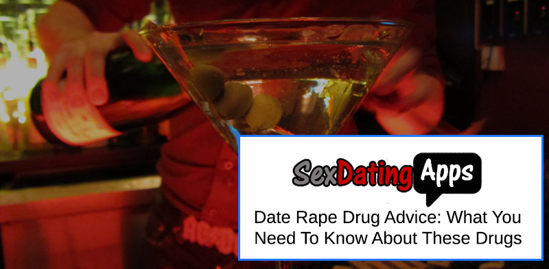 Date Rape Drug Tips To Avoid It