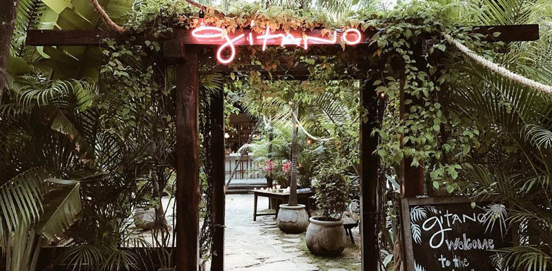Gitano Restaurant In Tulum