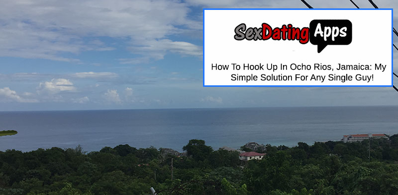 Ocho Rios, Jamaica Sandals Ochi Ocean View