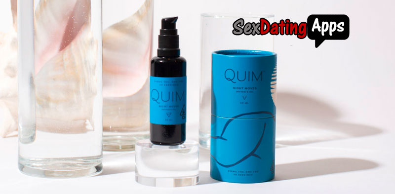 Night Moves Intimacy Oils