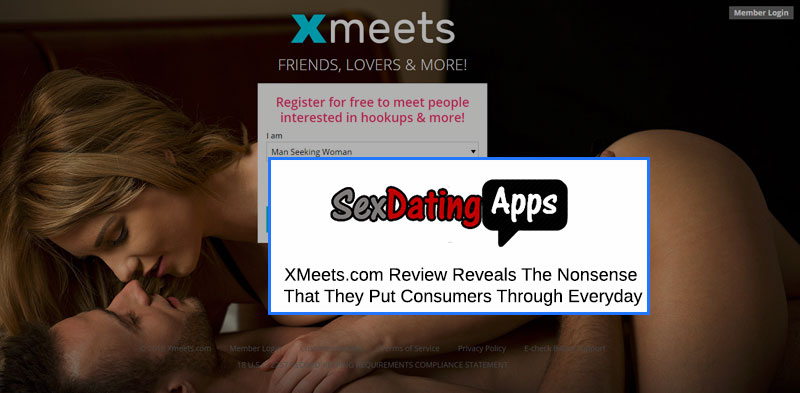 XMeets.com screenshot