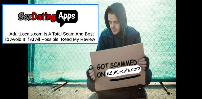 Adult Locals Site Review