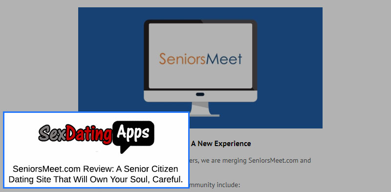 Seniors Meet Reviews