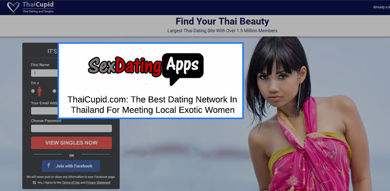 Thai Cupid Review