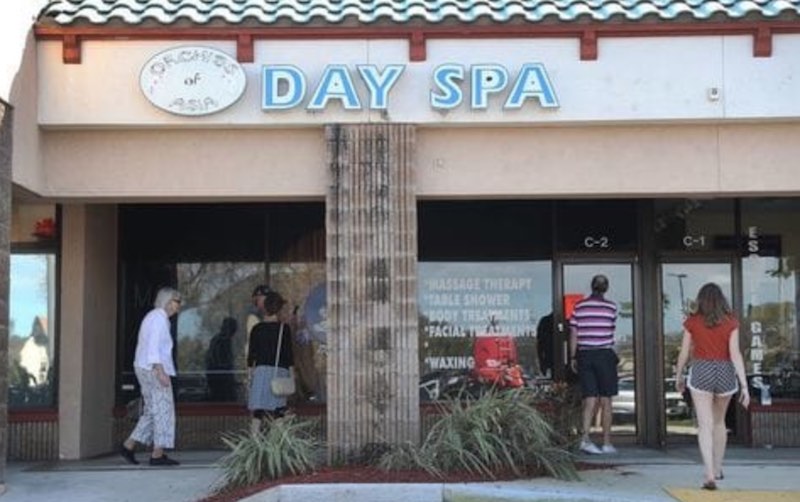 Orchids Asian Massage Jupiter, FL